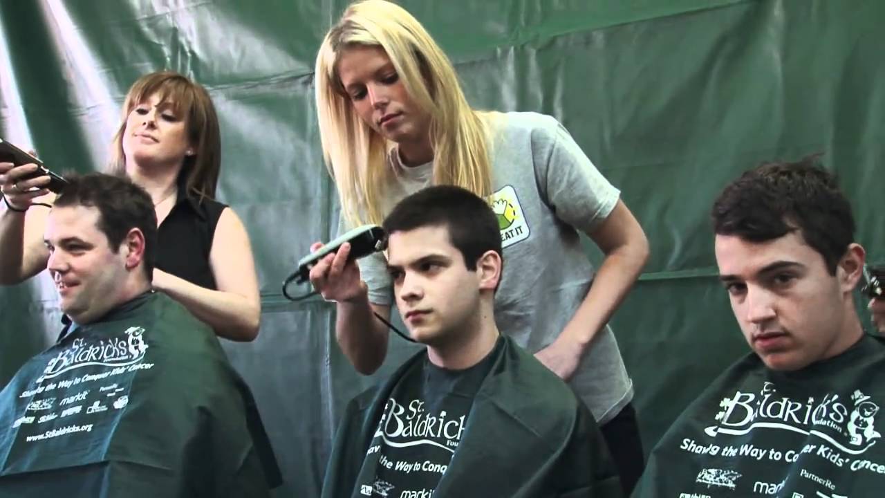 St. Baldrick's (North Plainfield) 2011