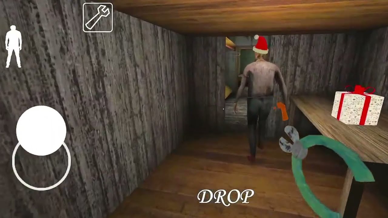 Granny Live Gaming|Granwny Gameplay video live|Horror Escape Game