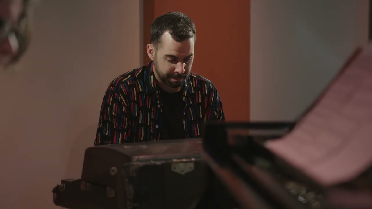 Xavi Torres & Harmen Fraanje – Amsterdam Magic (piano–piano duo)