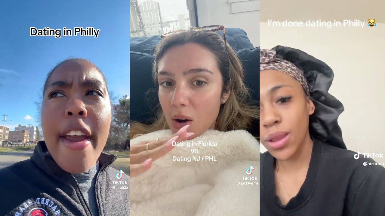 TikTok Videos Exposing Philadelphia Dating Culture