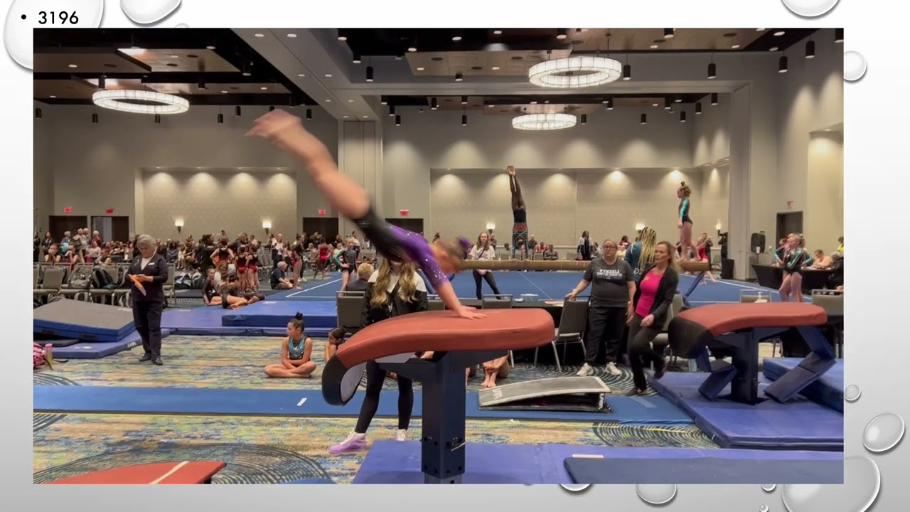 Handspring Vault Presentation 2023