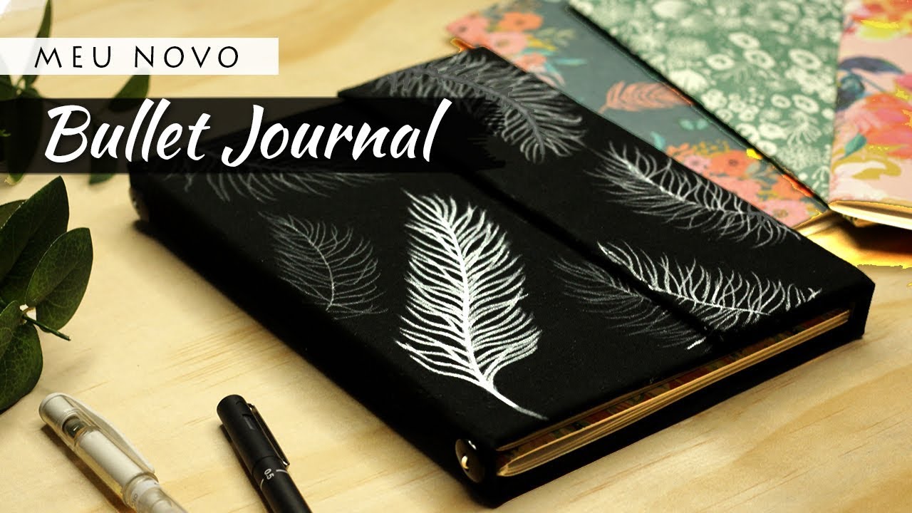 Caderno feito à mão sem costura | Tutorial DIY | Marina Araújo