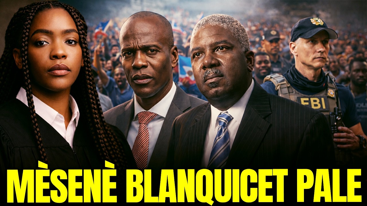 Asasina Jovenel: Mesenè sa Fè 3 Revelasyon Nan Tribinal Miami..Joverlein Reyaji / Fouco