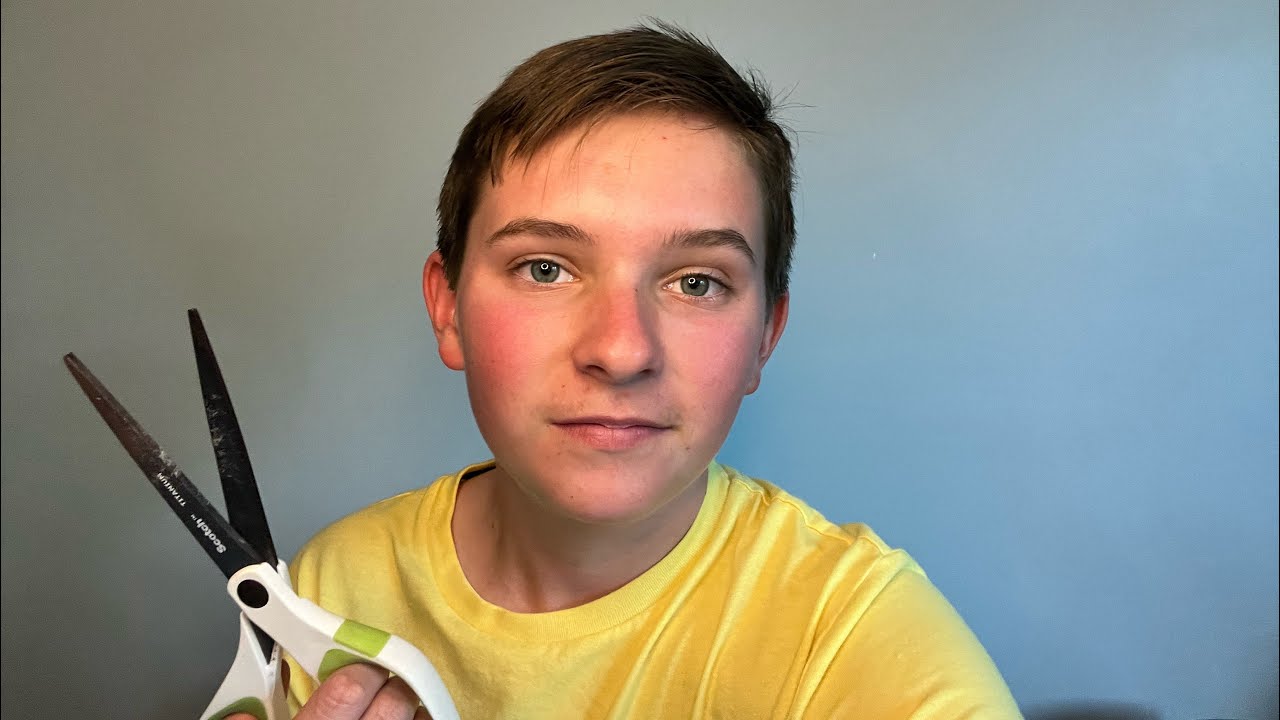 Haircut Roleplay Part 2 | ASMR |