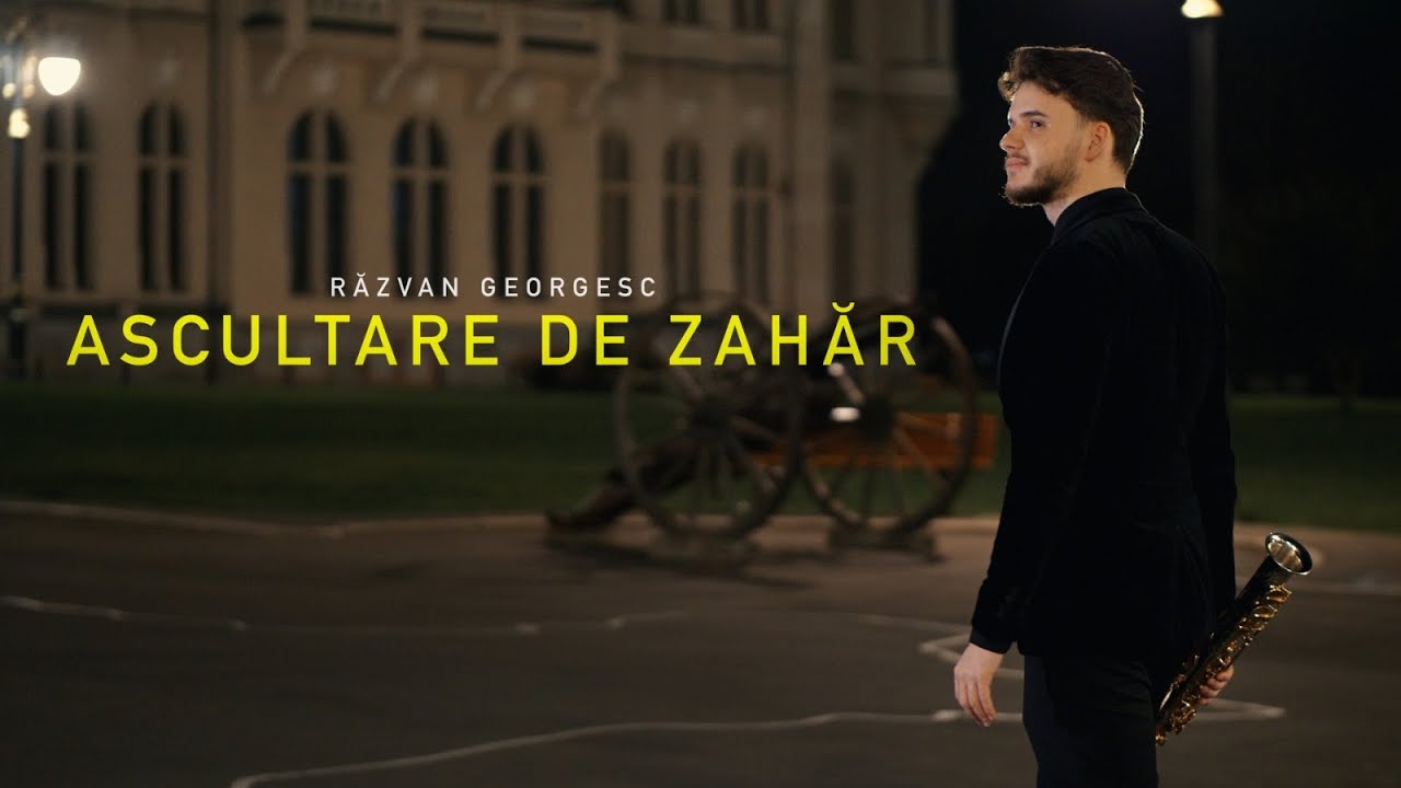 Razvan Georgesc - Ascultare de Zahar (Instrumental) [Clip Oficial]