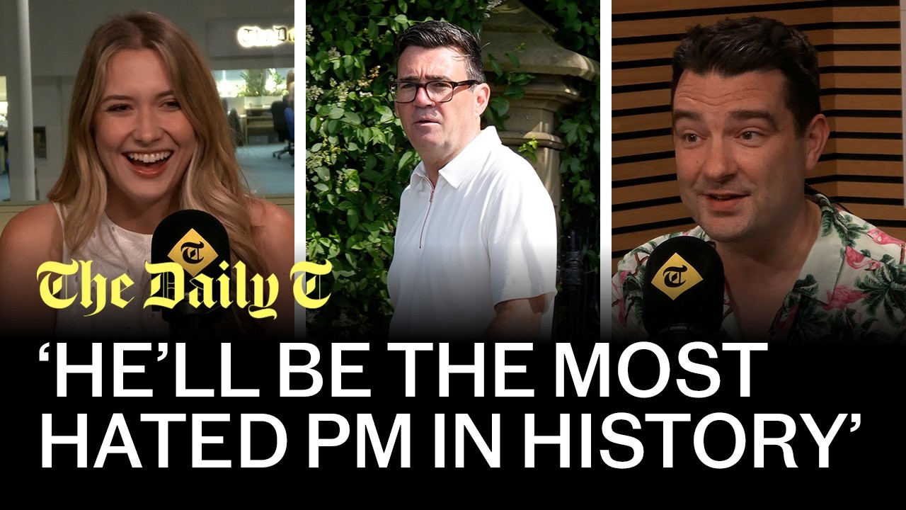 Starmer out, schools closed and sun-lounger wars | The Daily T