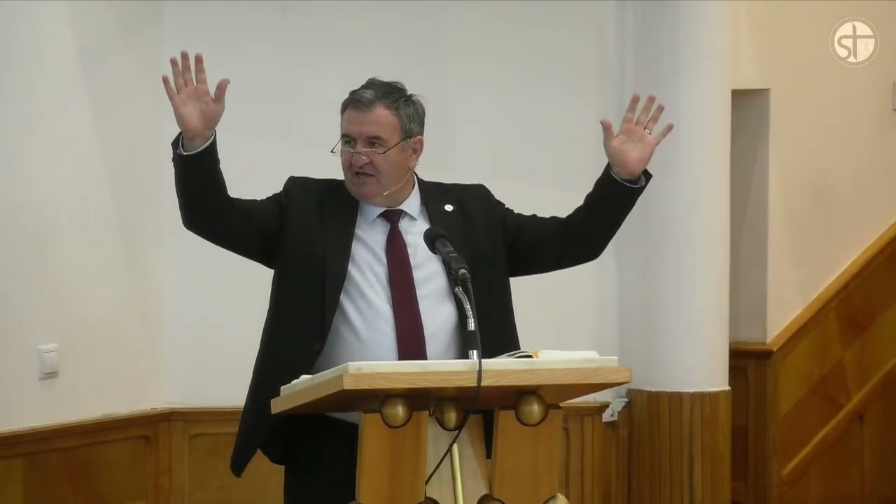 Ioan Szasz - Fricosul viteaz, sau Atitudinea luptatorului (Ghedeon) Judecatori 6: 11-12