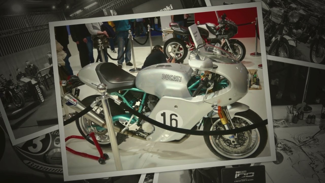 RÉTROMOBILE EXPO MOTOS 2026