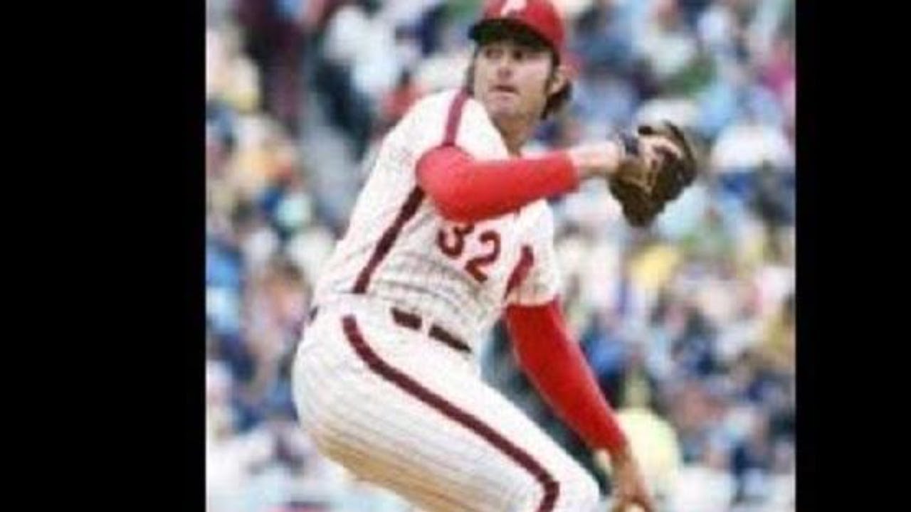 Payoff Pitch 1972 Steve Carlton Replay Game # 2 vs St. Louis
