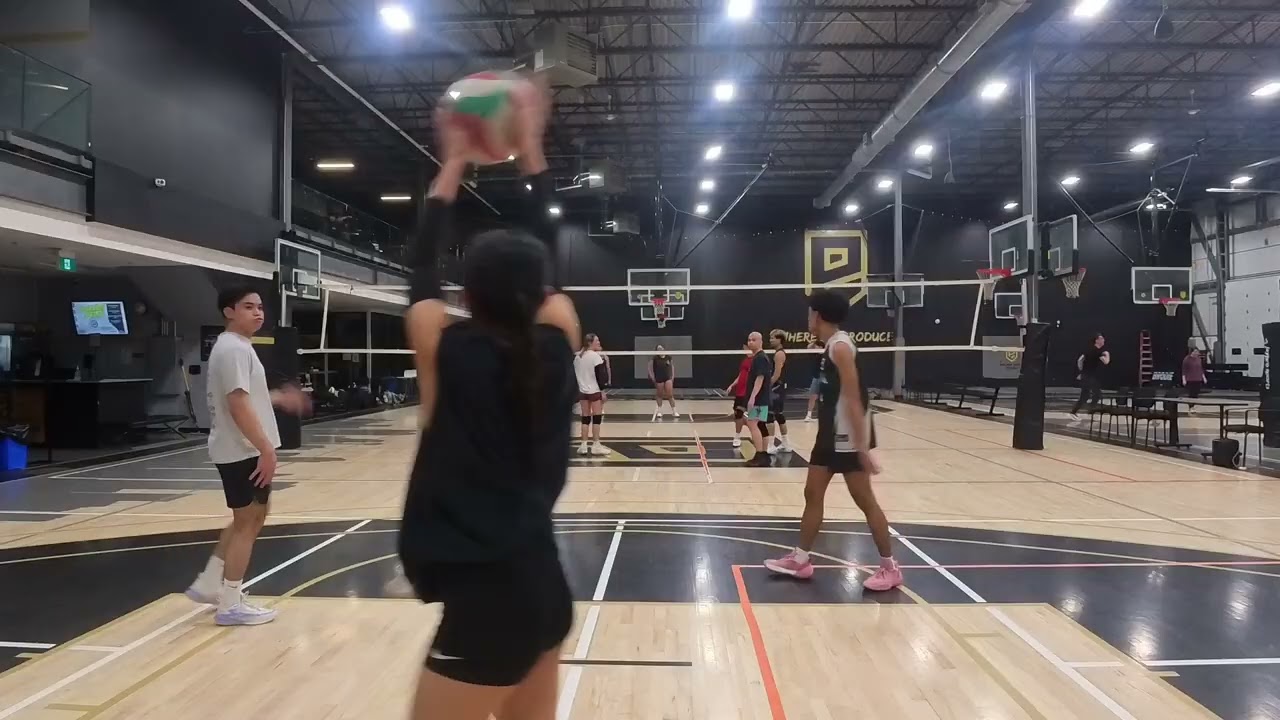 Abberix Scrimmage part 1