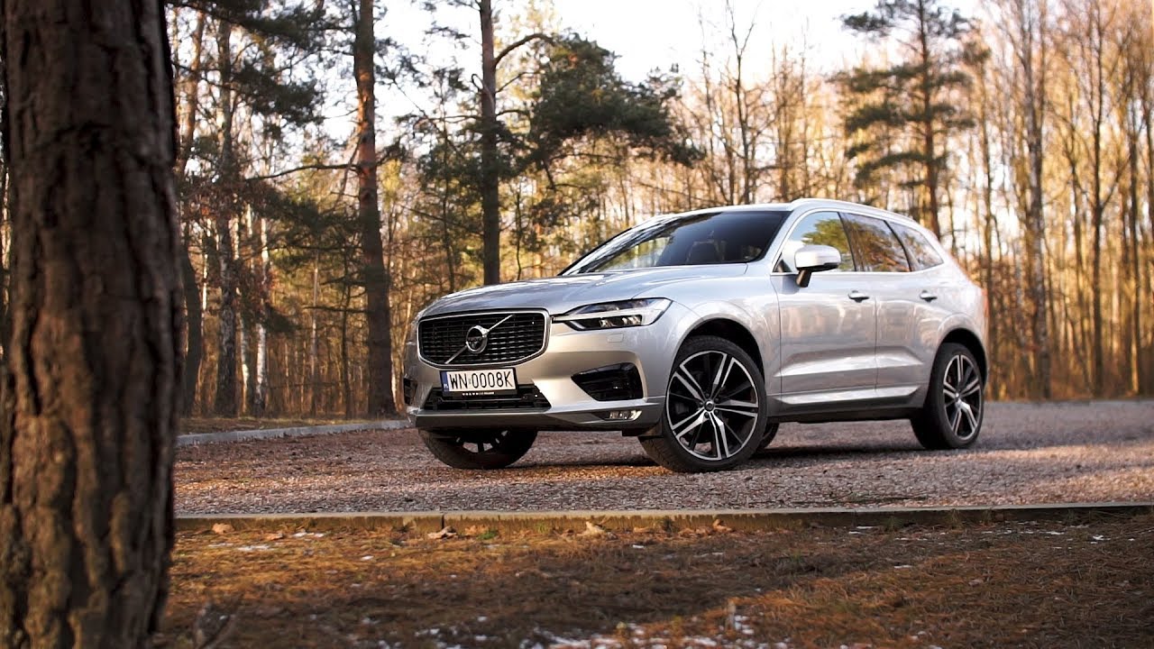 [PL] 2017 Volvo XC60 D5 AWD 235 KM R-Design - test rwdpb.pl