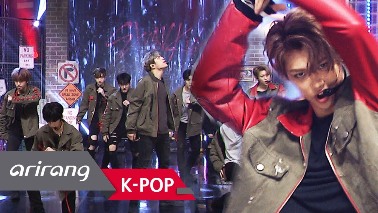 [Simply K-Pop] Stray Kids(스트레이 키즈) _ District 9 _ Ep.306 _ 040718