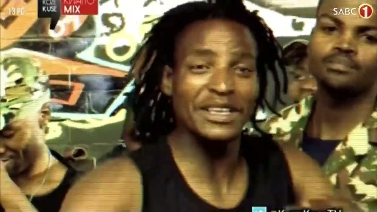 Brickz ft. Bleksem - Left Right (Music Video)