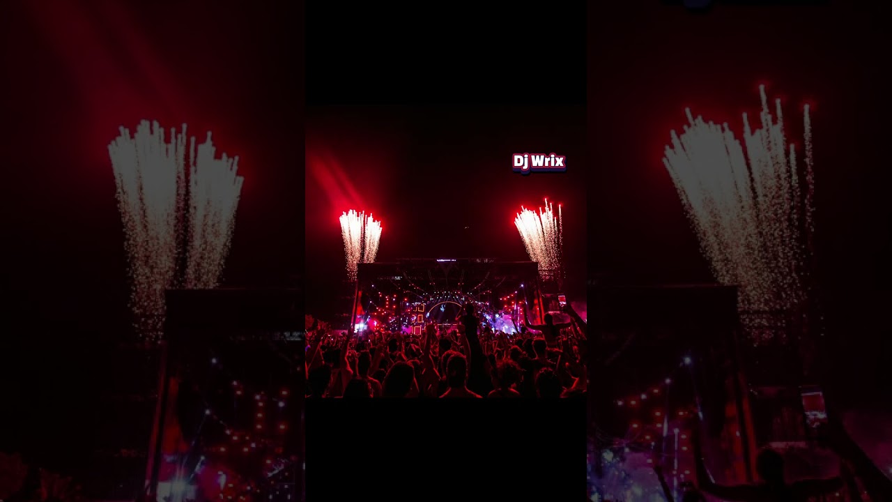 Dj Wrix- big room,hard mix
