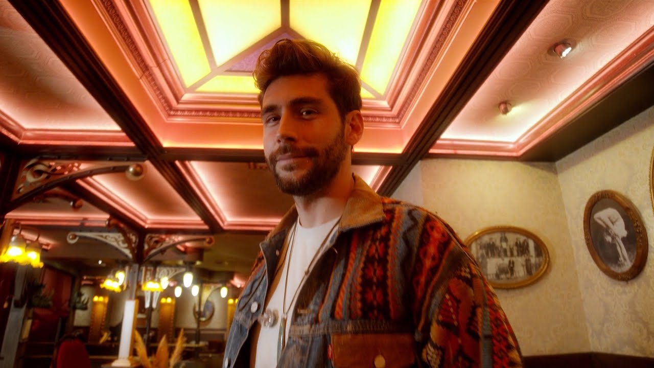 Alvaro Soler - No Te Entiendo (Official Video)