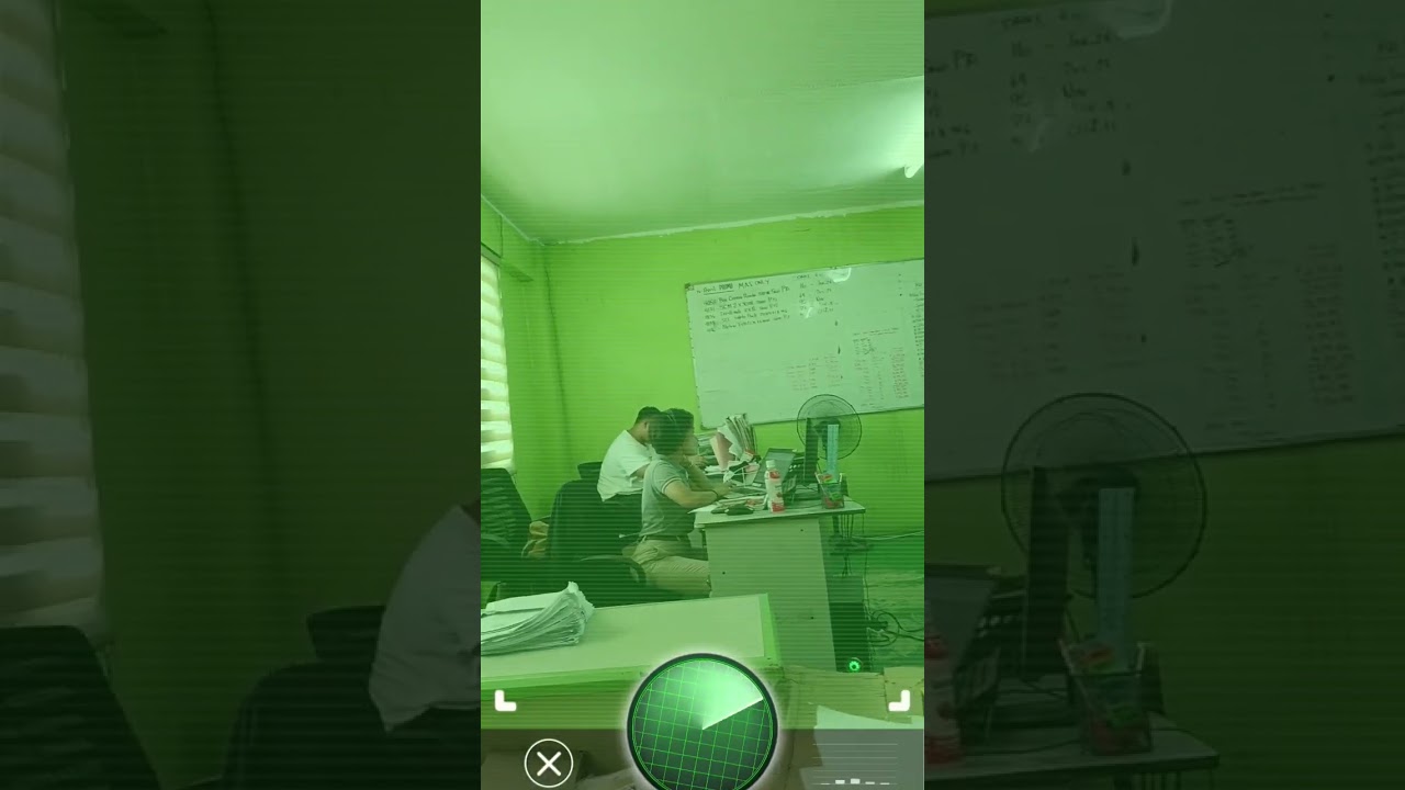 ghost Detector
