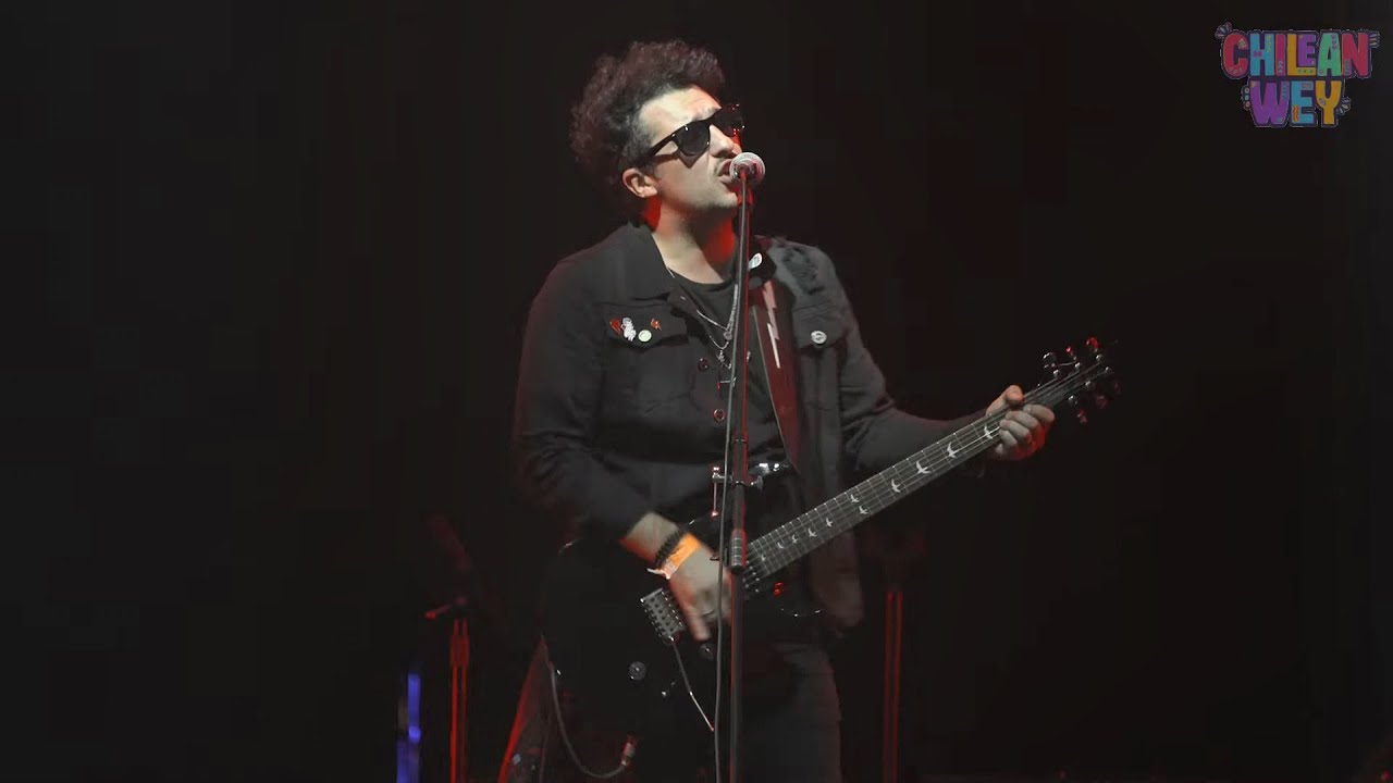 De Saloon / Chilean Way Festival, México / 04-06-2022