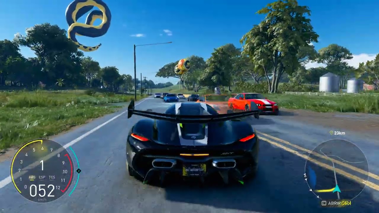 Motorfest, Koenigsegg Jesko 2020 #2