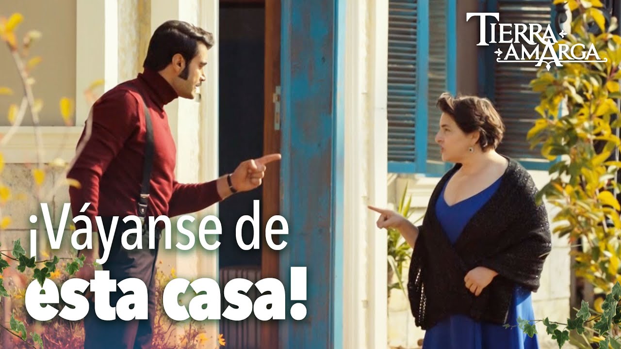 Demir no quiere ser vecino con Behice - Capítulo 260