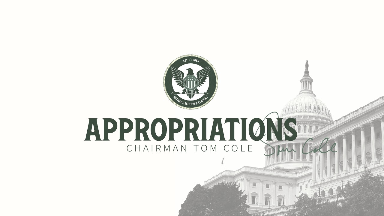 Part 2: Full Committee Markup of FY27 Labor, HHS, Education, Related Agencies Bill