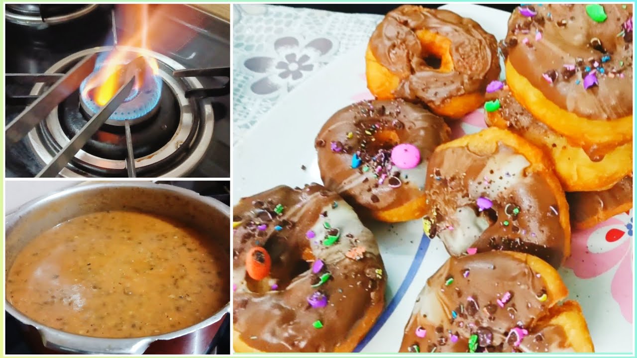 Bacho ne donut bahut pasand kiye🤷‍♂️ | dhaba style makhni daal ek bar banai toh har bar dimand aegi