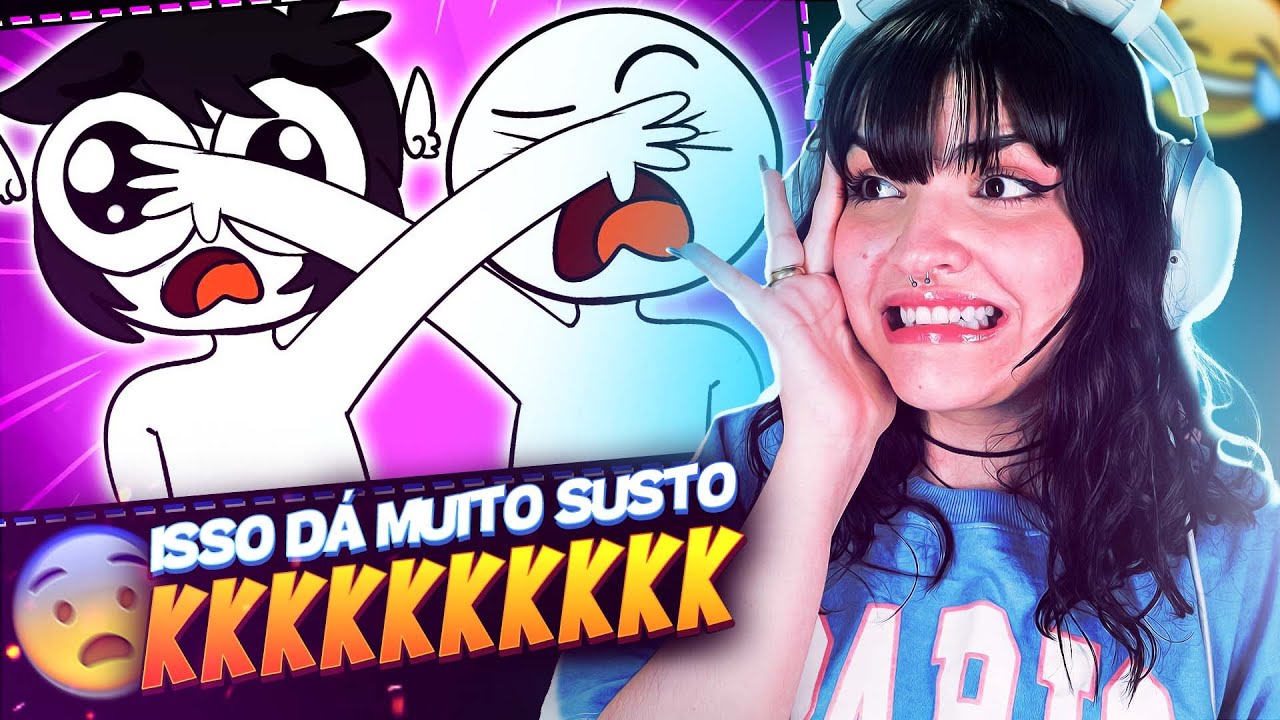 CONHECENDO SAIKO JOGA!!😂 NÃO PODE OLHAR PRA ELE!! | Stay Close #2