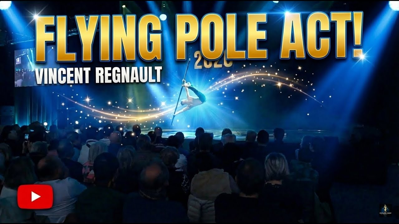 Flying Pole Performance | 