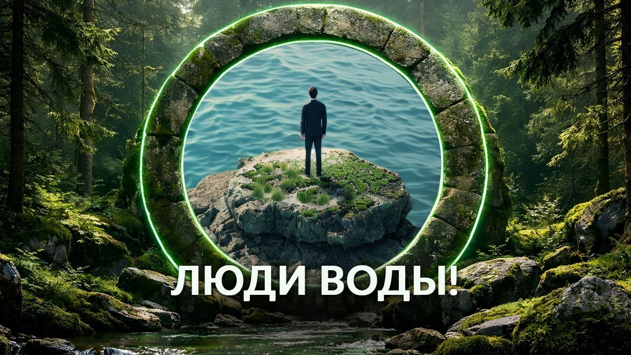 Люди воды! Как живут те, чей дом не стоит на месте?