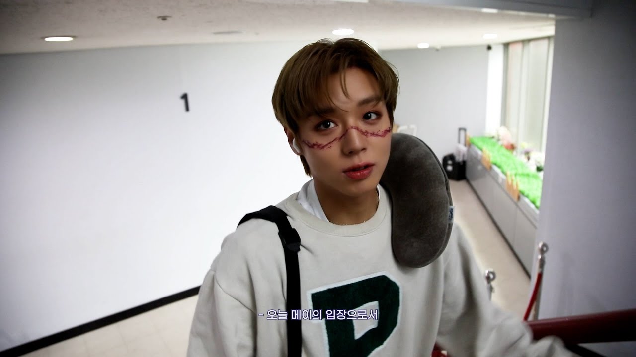 이대로 못 보내🥺...｜'Blank Effect (무표정)' 활동 모음zip