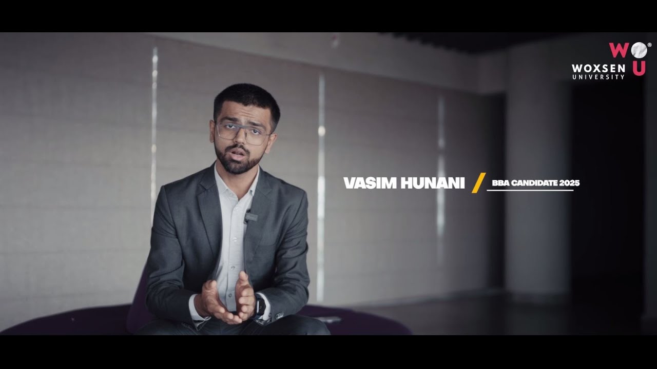 Uniting World Views for Grassroots Impact by Vasim Hunani