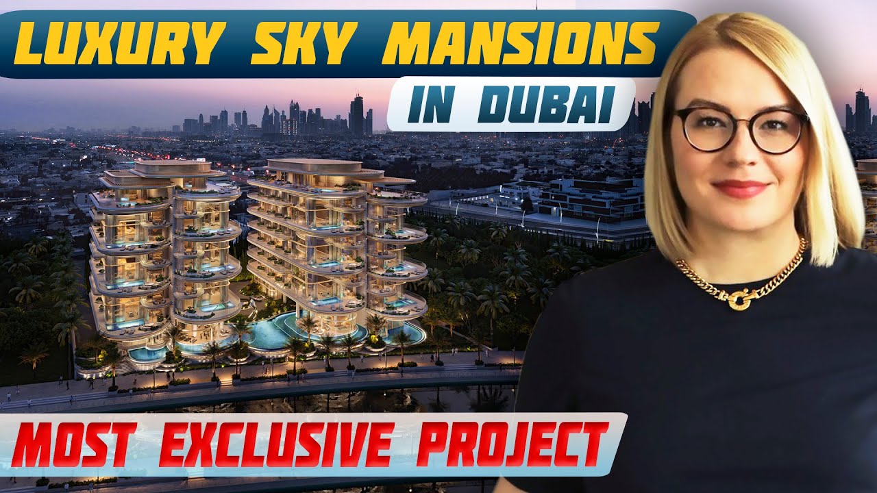 Luxury Redefined: Inside Dubai&rsquo;s Premier Sky Mansions and Palaces | The RINGS Dubai