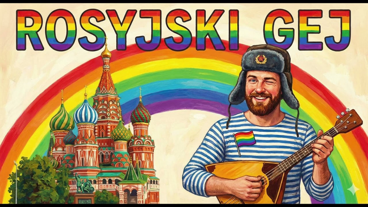 ROSYJSKI GEJ