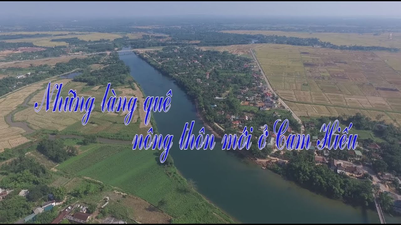 [Phóng sự] Những làng quê nông thôn mới ở Cam Hiếu