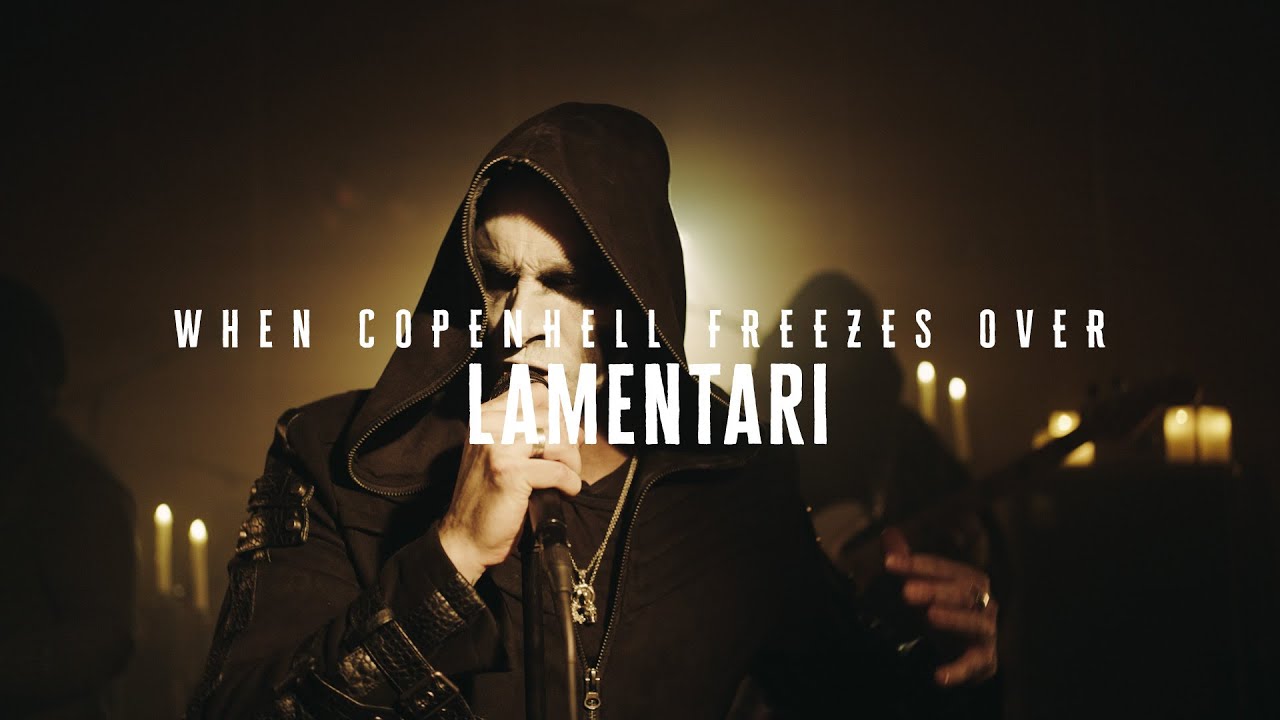 Lamentari - Synodus Horrenda (live session)