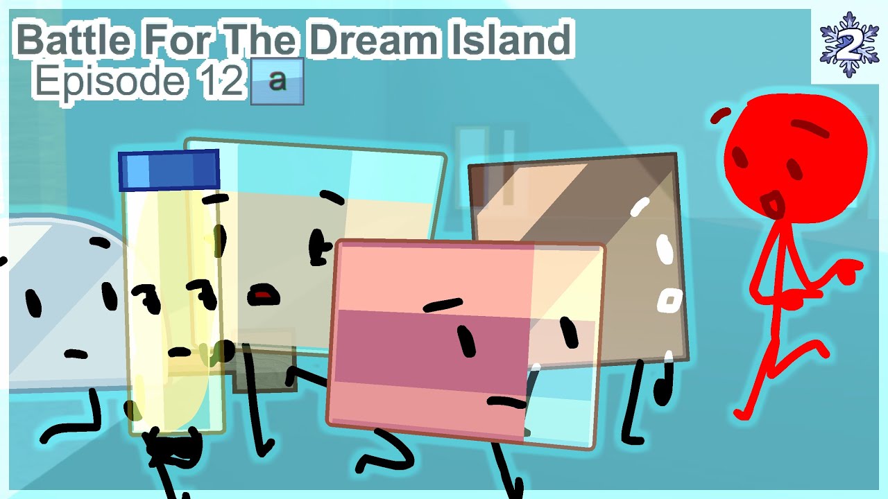 Battle For The Dream Island 12a - why do they call it oven when u cold food of out hot eat the food