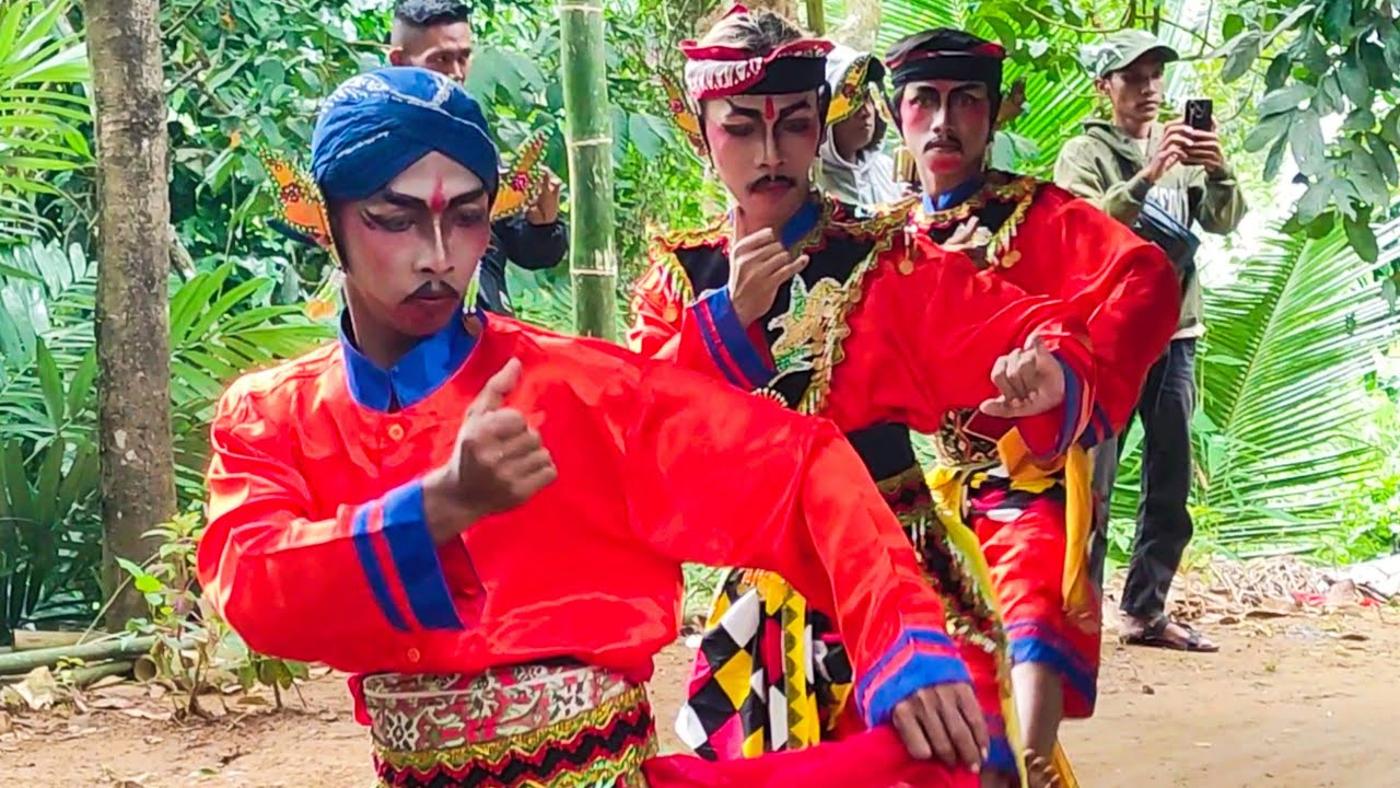 MENYAMBUT BULAN SUCI RAMADHAN ⭐ TARI SESEMBAHAN ⭐ EBEG TURONGGO MEKAR SARI BUDOYO