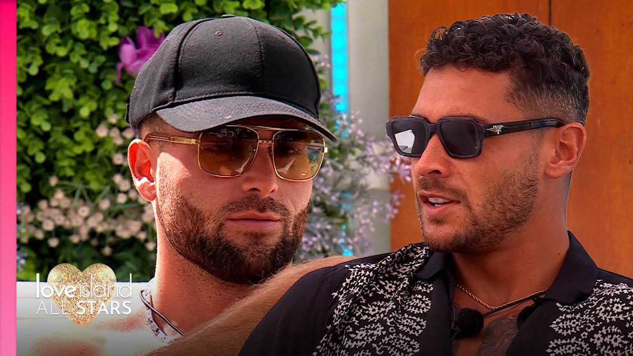 Callum and Tom talk about the rumours | Love Island All Stars
