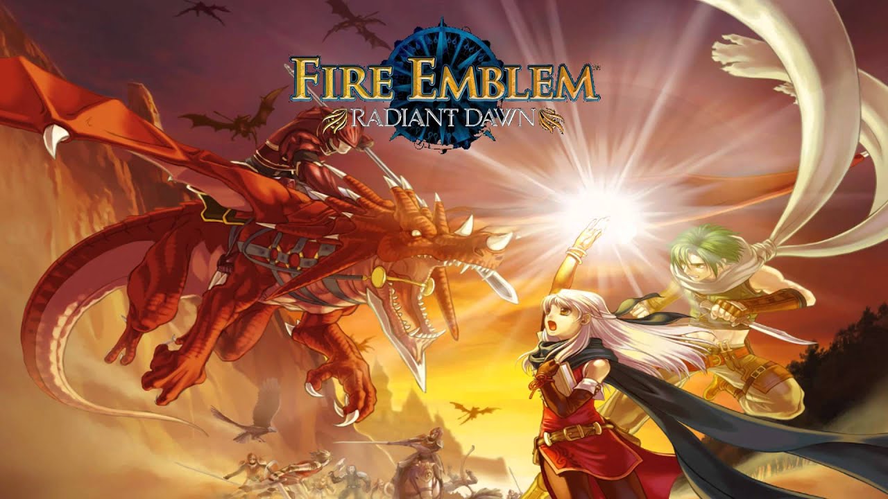 Fire Emblem Radiant Dawn: All Phases/Turn Short Music