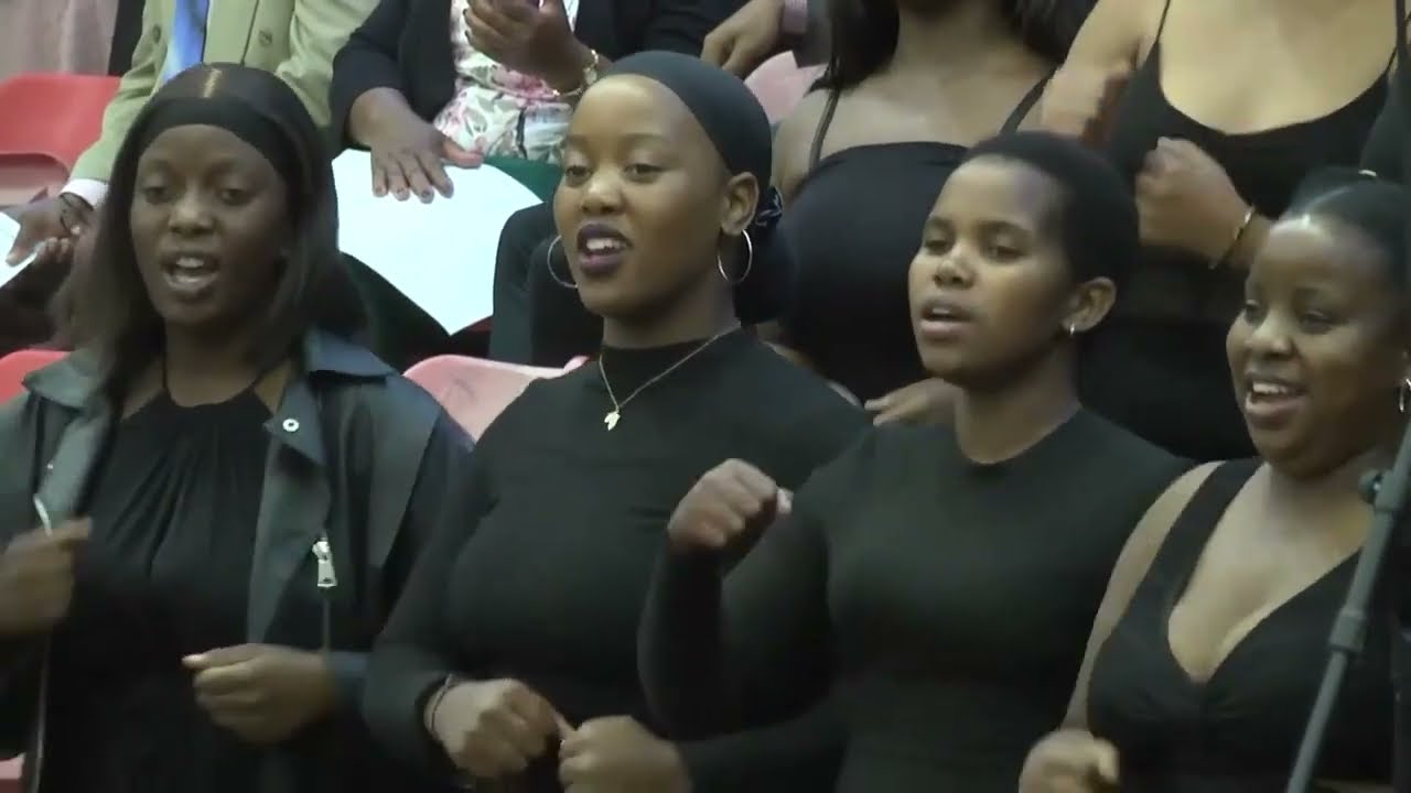 Nelson Mandela University Chorale | Malandela Medley