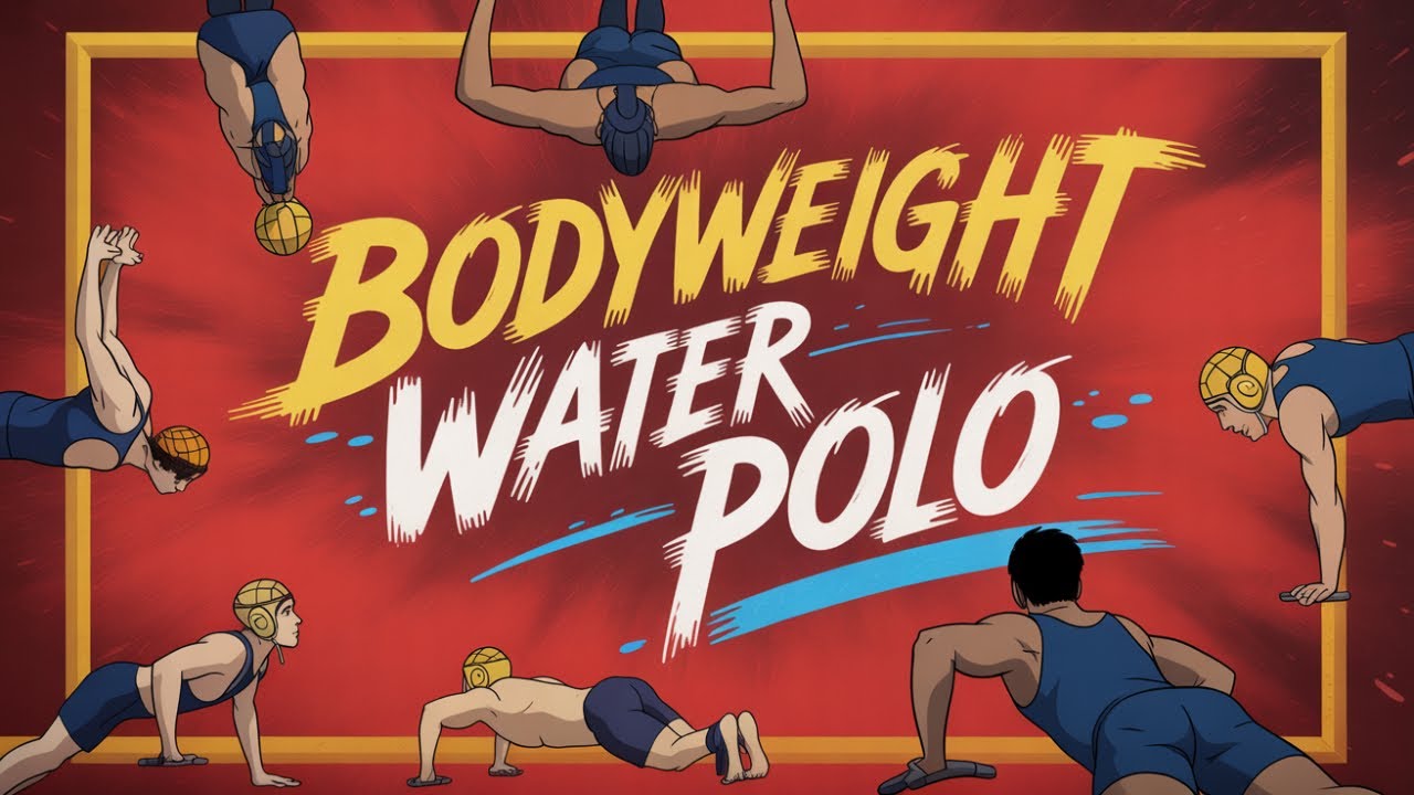 Water Polo Training