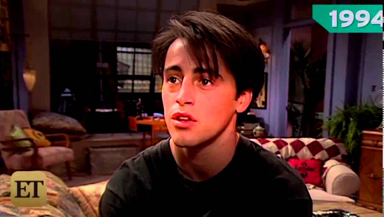 'Friends' Turns 20! Go Behind The Scenes with Cast in 1994 | StarCelebrityTV