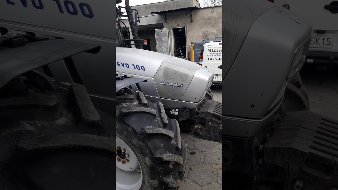 Lamborhini R3 EVO 100