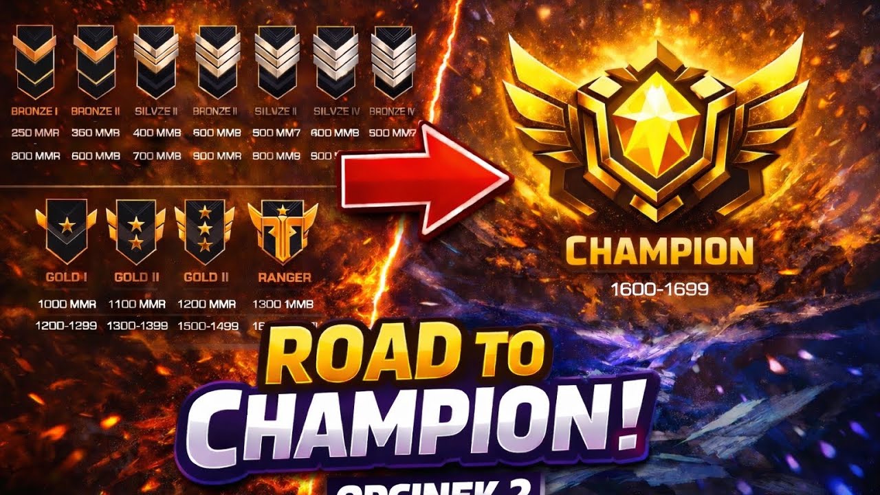 ,,Road to Champion’’ #2 