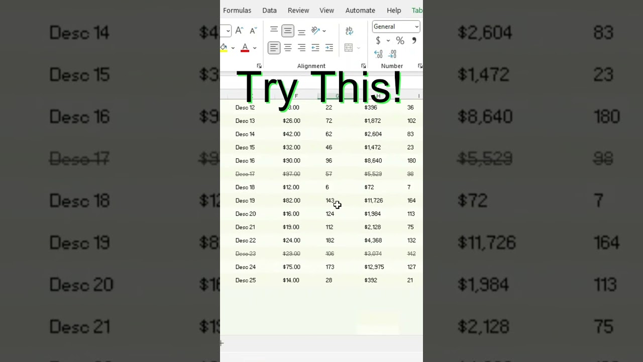 How to Freeze Panes in Excel: Keep Columns or Rows In Place
