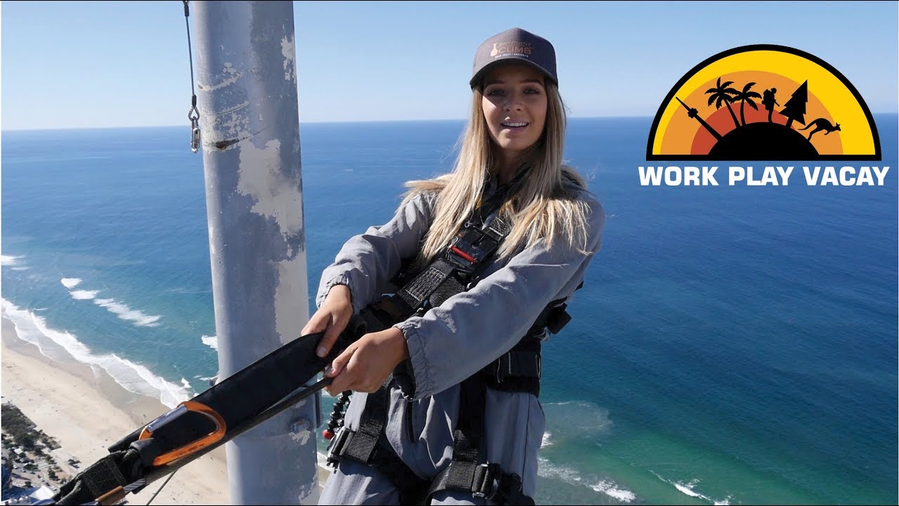 Climb Leader - SkyPoint