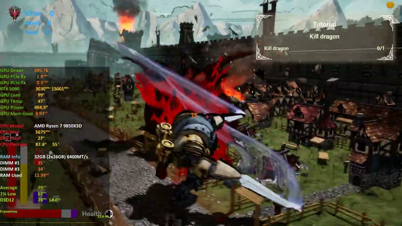 Mecha knights legends 4k epic graphics performance