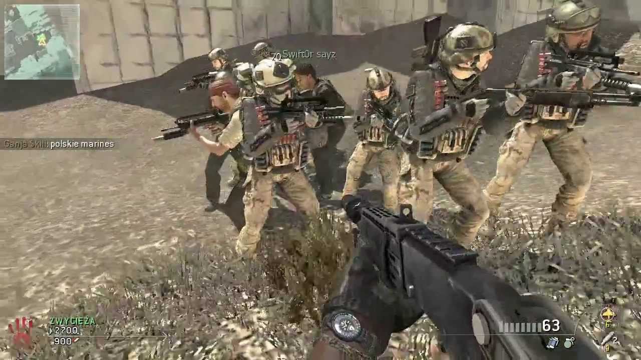 MW2 | Open Lobby (12.05.2013)