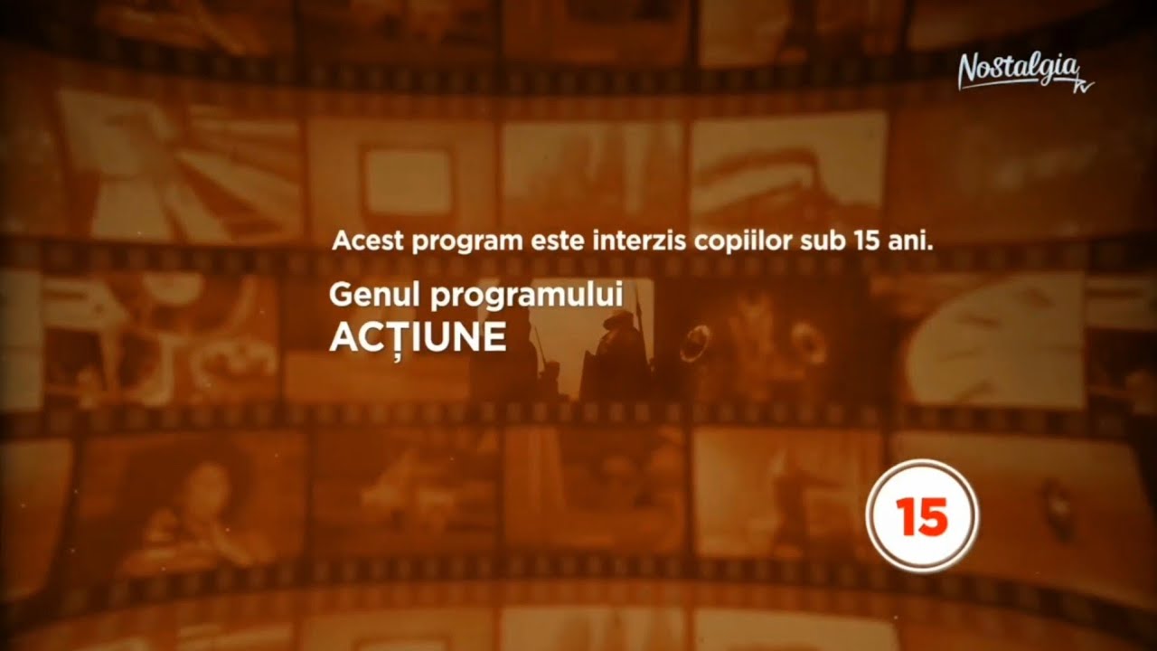 Nostalgia TV - 15 Acțiune (2024-prezent)