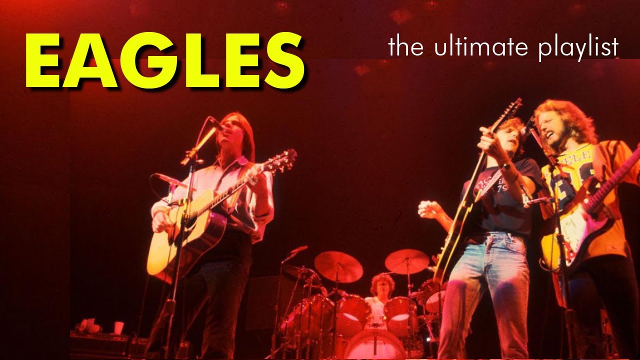 Best EAGLES Songs. Greatest Hits. Melhores músicas. Mejores canciones. HOTEL CALIFORNIA Playlist
