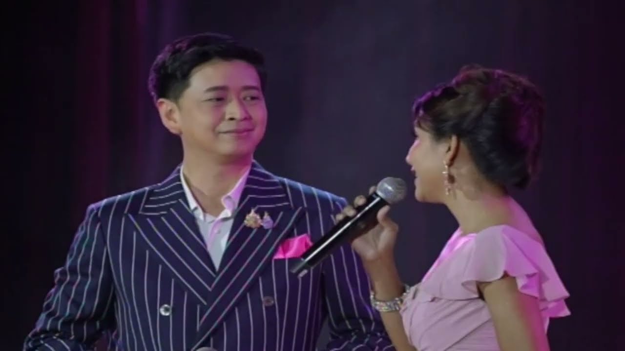 เพลินเพลงกับสุนทราภรณ์⎜เพลงจากงานคอนเสิร์ต จุฬา-สุนทราภรณ์ ครั้งที่ 2⎜15.06.68